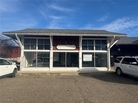 Downtown Zanesville Retail Space Available