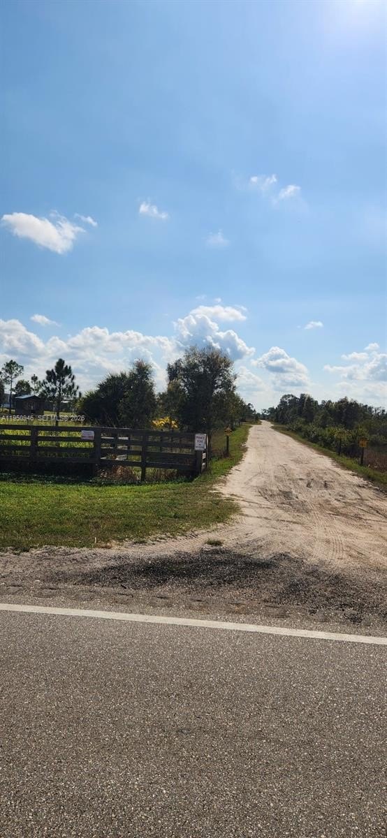5-Acre Agricultural Land Parcel