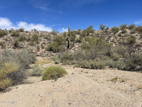 LAND - Morristown, AZ