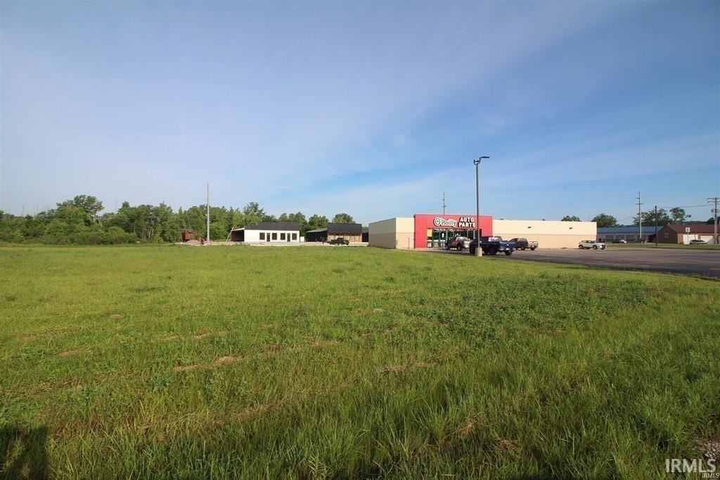 Commercial Land in Spencer, Indiana