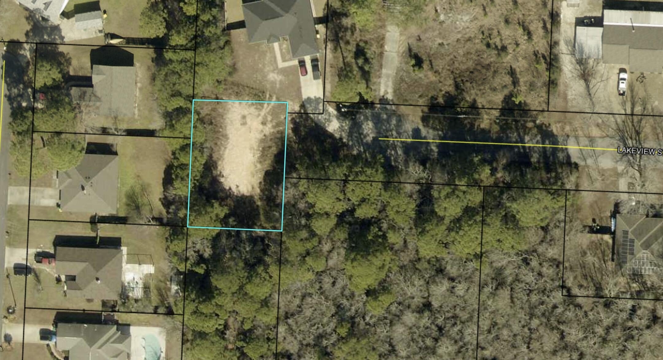 Residential Lot in Mary Esther