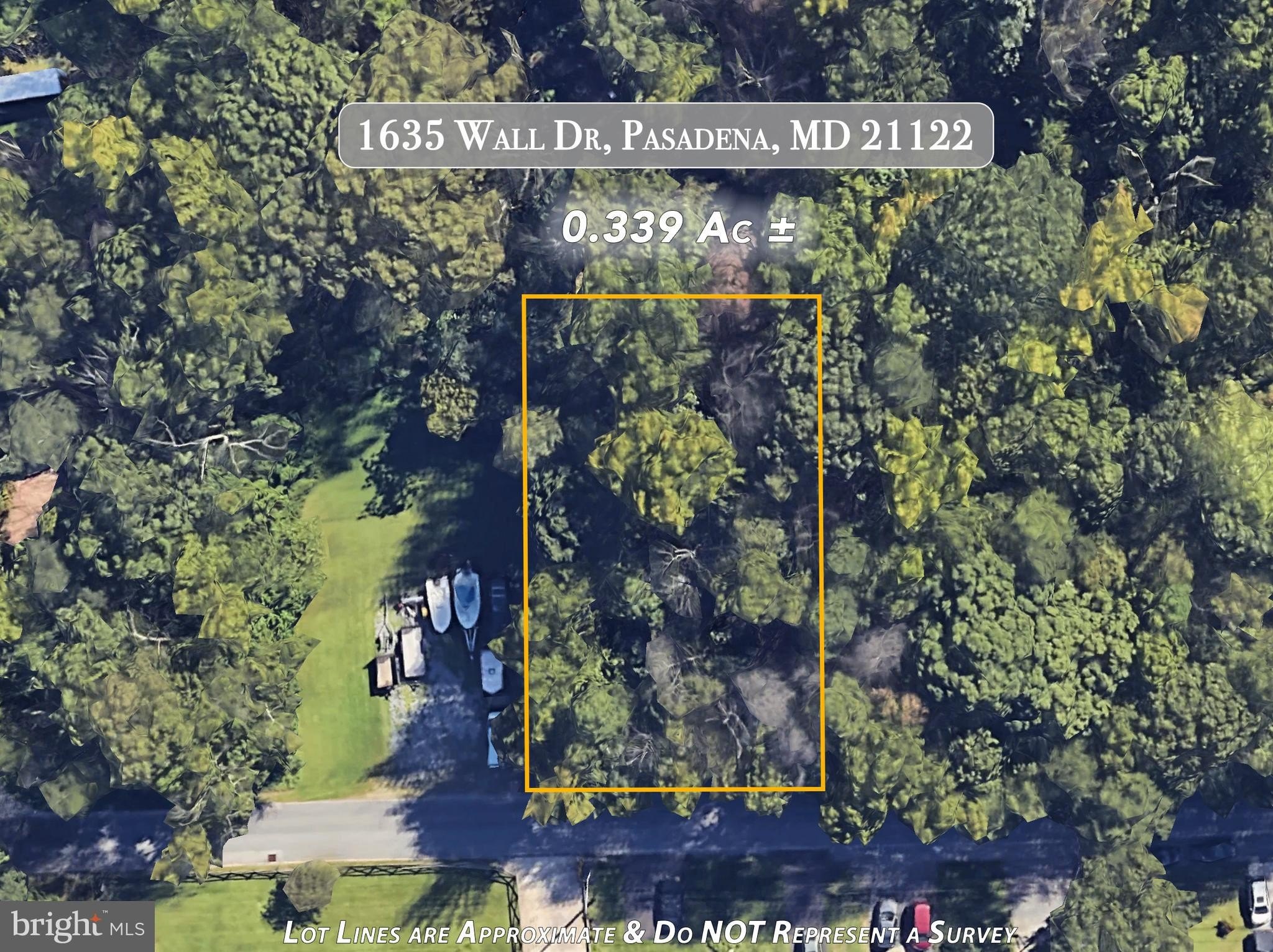 Pasadena Land: Rare Opportunity