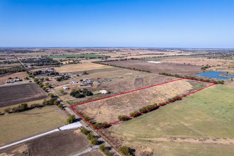 Cleared Acreage with Road Frontage