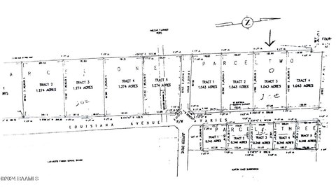 Lafayette Commercial Land For Sale
