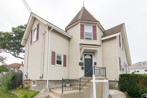 Pawtucket Two-Family Investment Opportunity