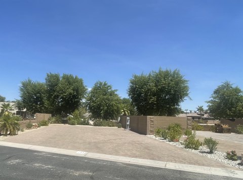 Move-On Ready RV Lot with Hookups