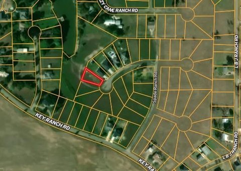Land Near Cedar Creek Lake