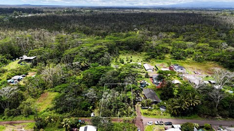 LAND - Kurtistown, HI