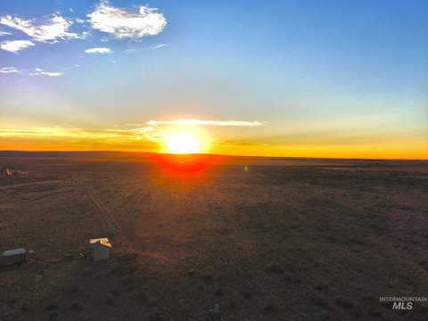 Land, Hollister, ID