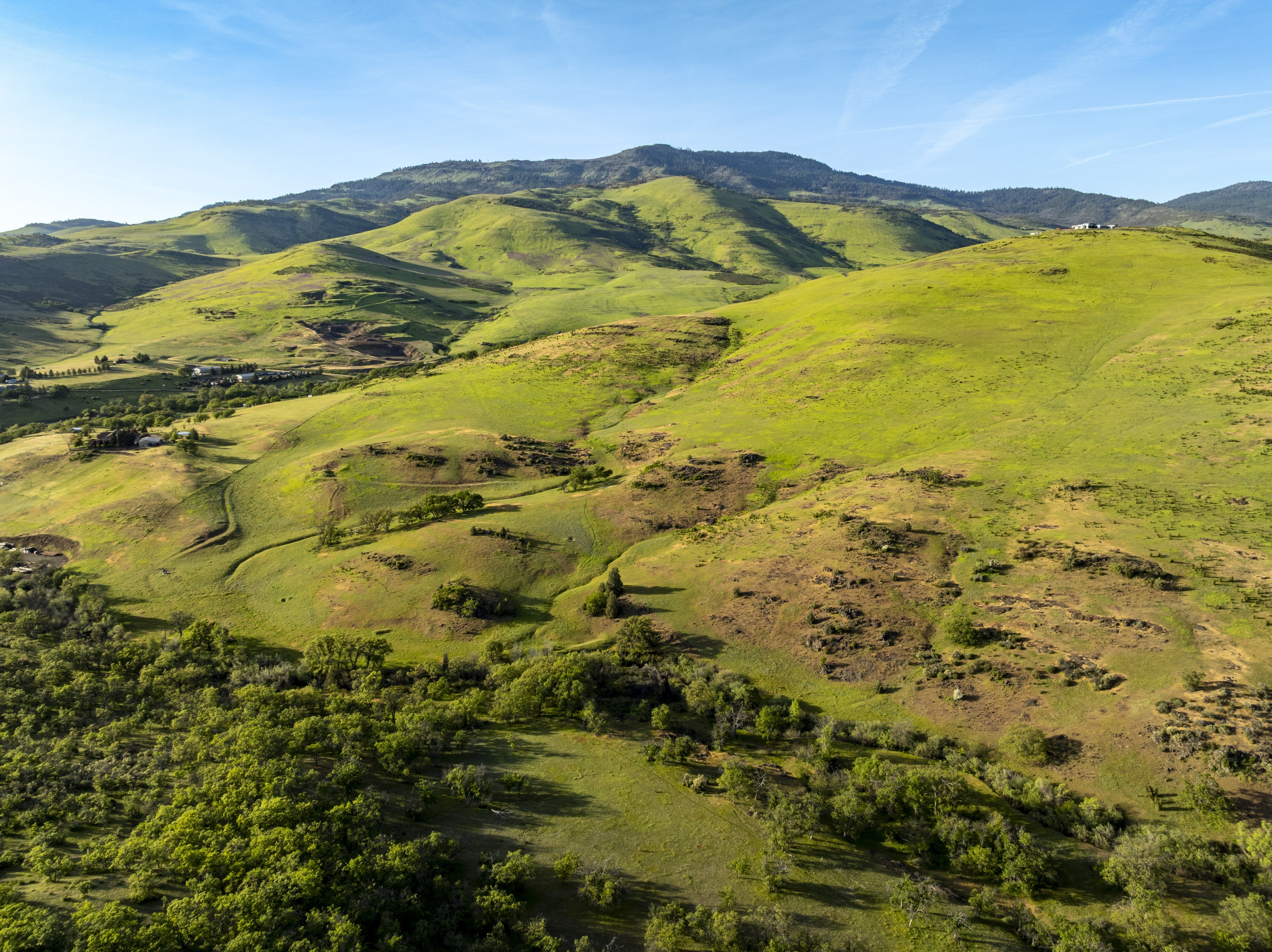 Ashland Acreage with Panoramic Views