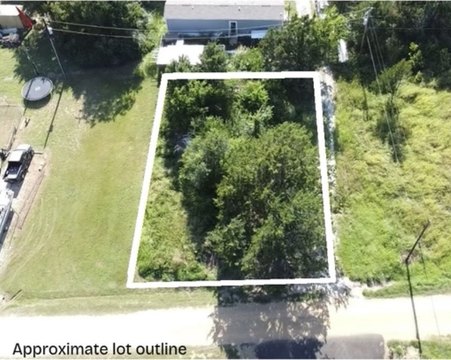 Land Near Lake Texoma