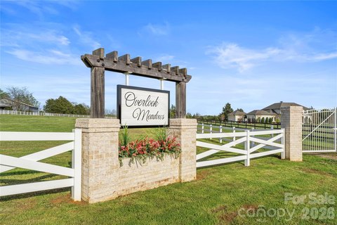 Land, Mooresville, NC