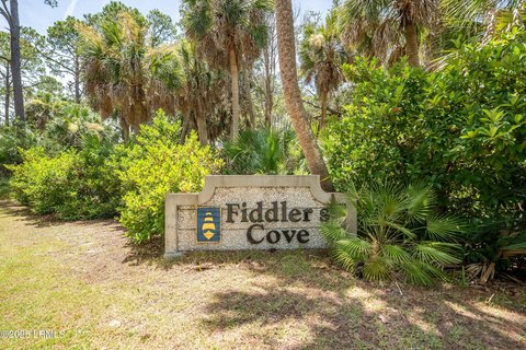 Fripp Island Home Site