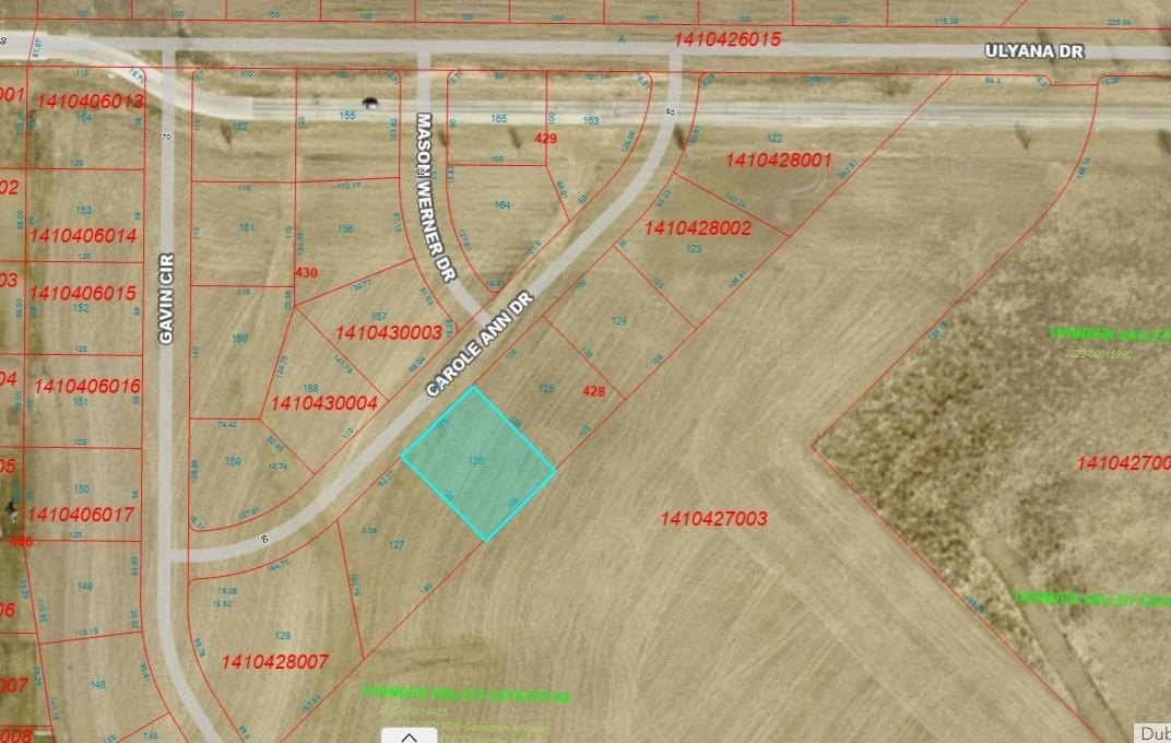 Residential Lot in Peosta, Iowa