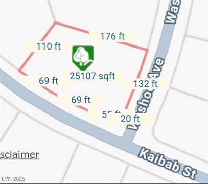 Pahrump Land in Winery Community