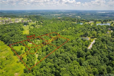 Floyds Knobs Land Opportunity