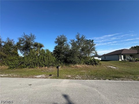Land, Cape Coral, FL