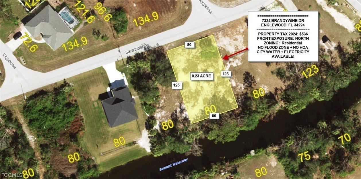 LAND - Englewood, FL