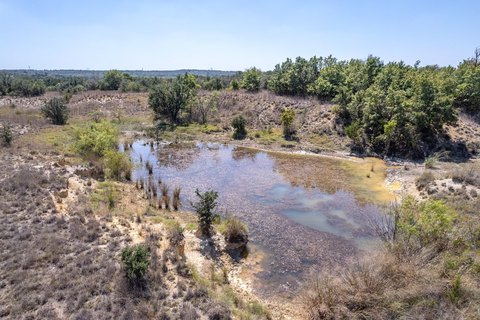 Secluded Ranch West of Dublin