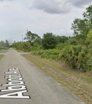Vacant Residential Lot for Development