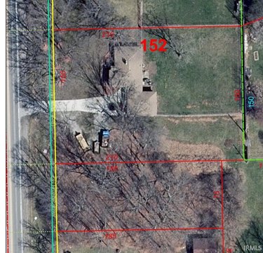 Commercial Land with Road Frontage