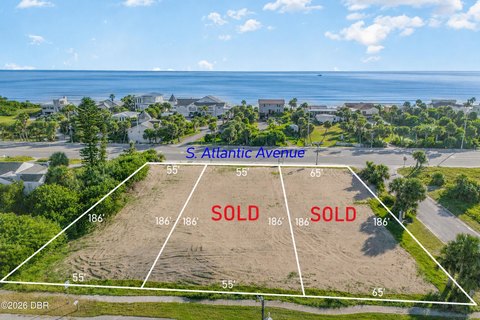 Daytona Beach Ocean View Homesite