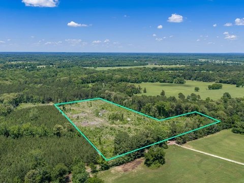Land For Sale in Gilmer