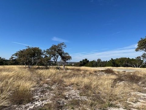 Texas Hill Country Land Parcel