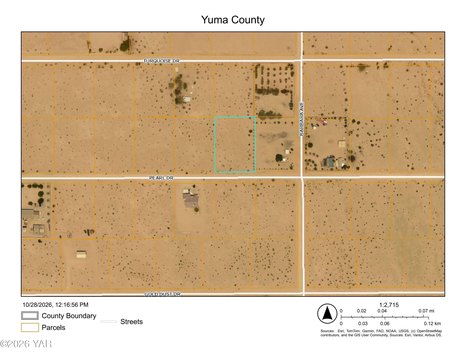 Land, Wellton, AZ