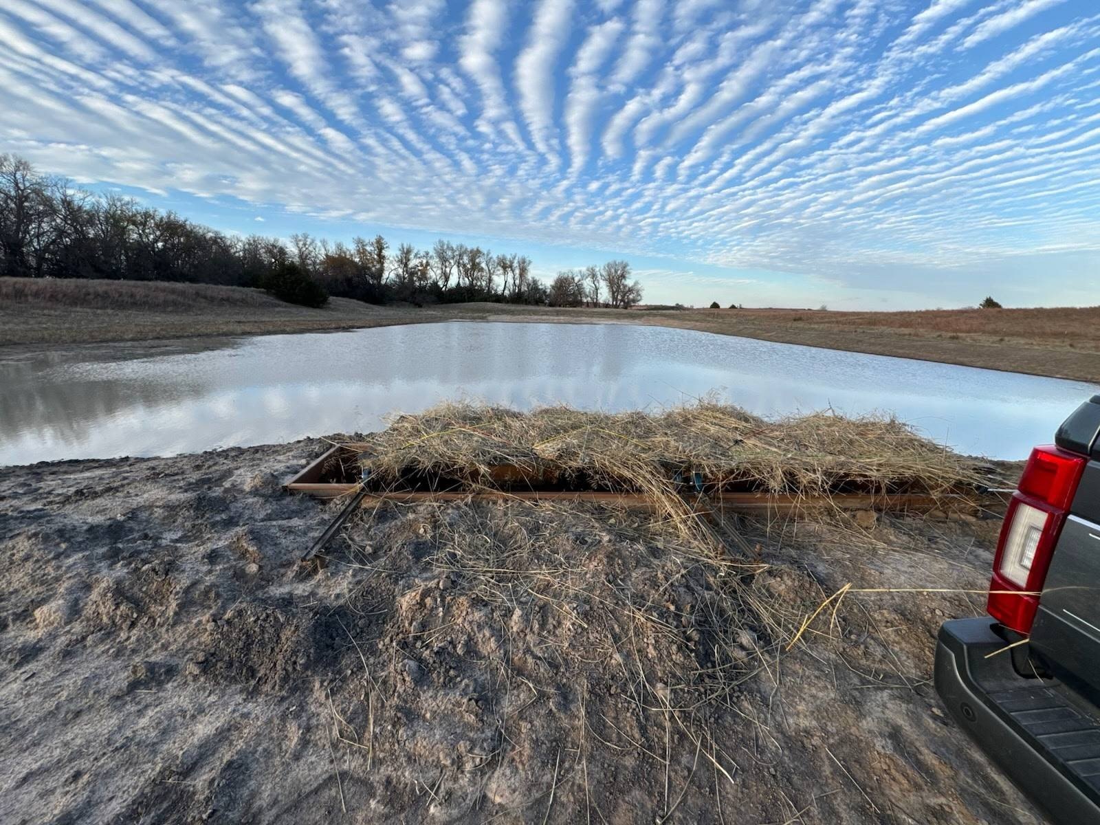 Sylvia, KS Recreational Land