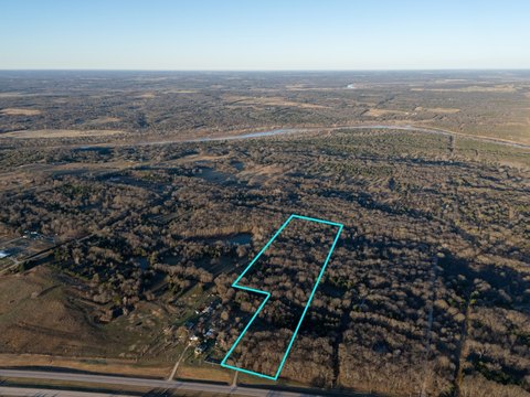 Timbered Hunting Land with Build Potential