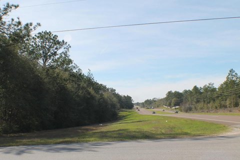 Crestview, FL Lake Lot