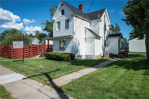 Mixed-Use Property with Commercial Space