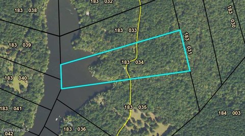 Waterfront Hunting and Recreation Land