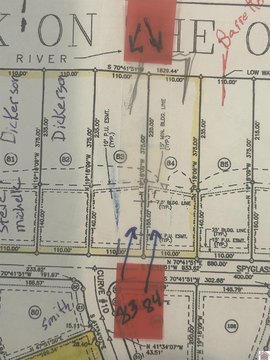 Riverfront Lots in Ledbetter, KY