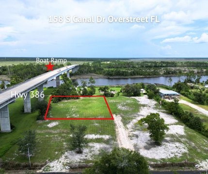 Overstreet, FL Residential Lot
