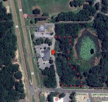 C3 Highway Commercial Land