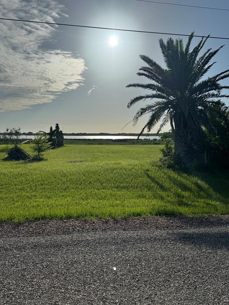 Waterfront Land in Palacios, TX