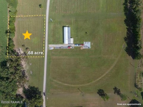 Land, Breaux Bridge, LA