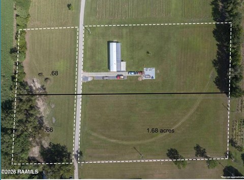 Land, Breaux Bridge, LA