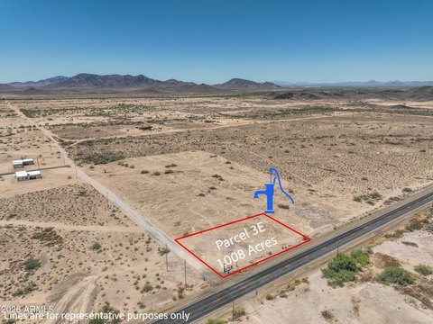Land, Tonopah, AZ