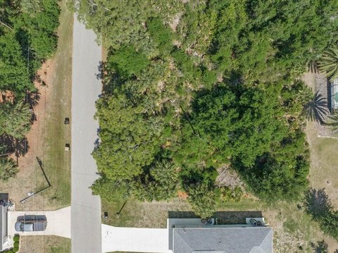 North Port Buildable Lot