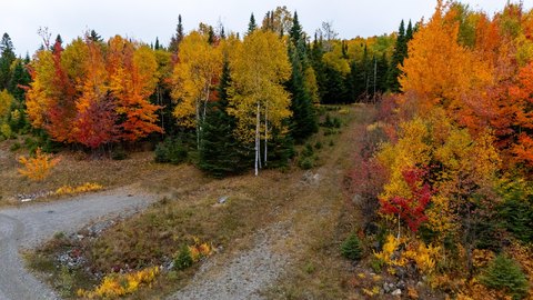 Land, Rangeley, ME