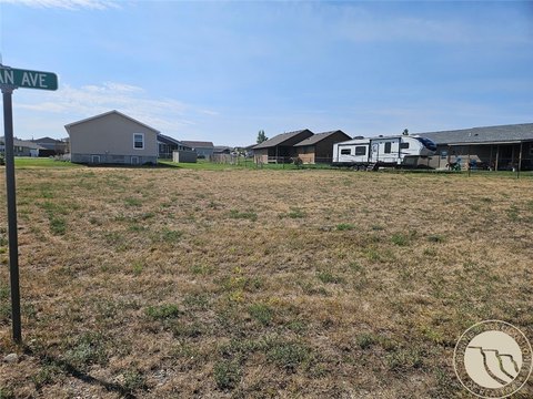 Land, Huntley, MT