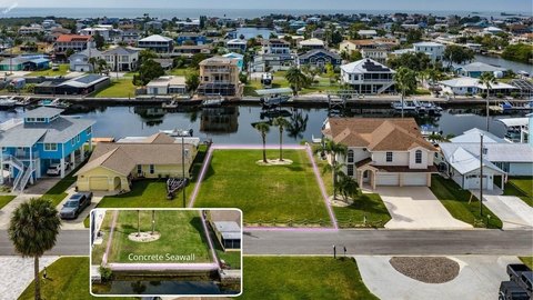 Waterfront Lot - Hernando Beach