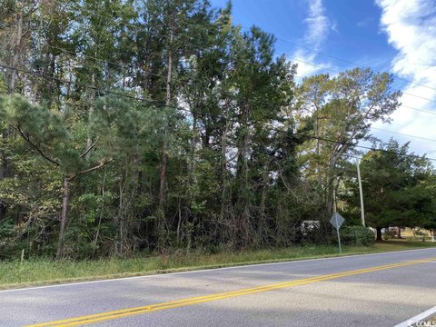 Vacant Lot in Little River