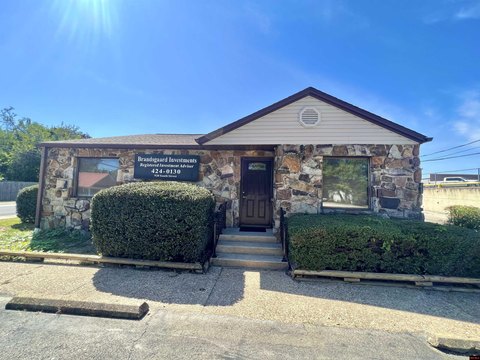 Downtown Mountain Home Office Building
