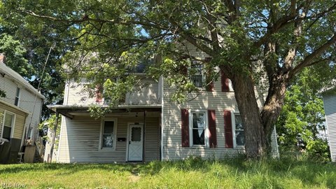 Renovation-Ready Duplex