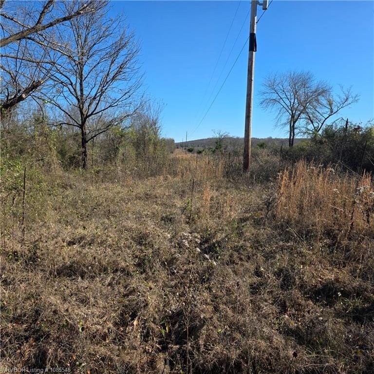 Spacious Land Near McCurtain, OK