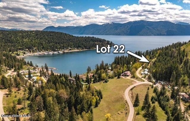 Sagle, ID Land Parcel